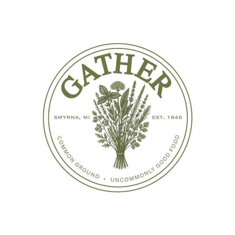Gather In Smyrna logo