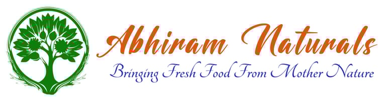 Abhiram Naturals logo