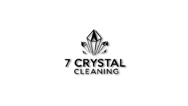 7 Crystal Cleaning logo