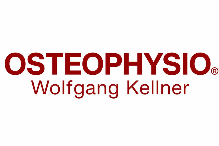 Osteophysio® Wolfgang Kellner logo