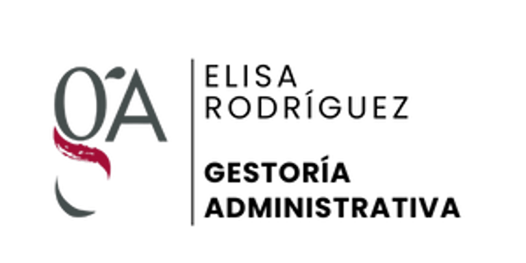 Gestoria Elisa Rodríguez logo
