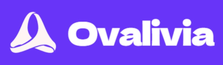 OVALIVIA logo