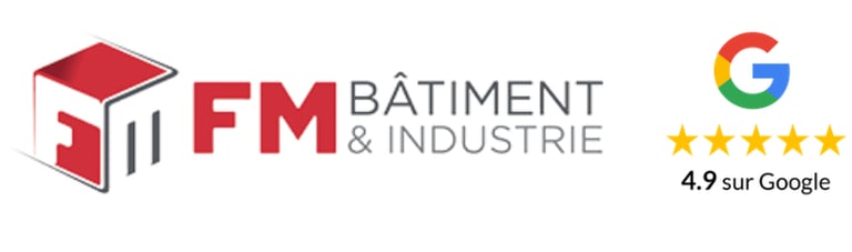 FM Bâtiment logo