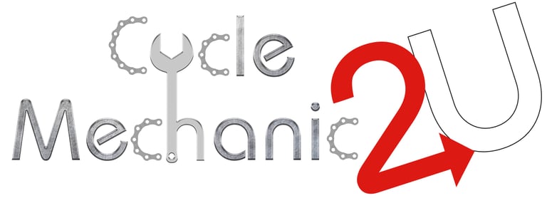 Cycle Mechanic 2 U logo
