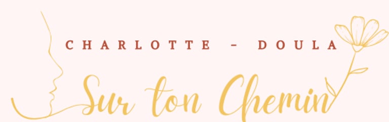 Charlotte Doula sur ton chemin logo