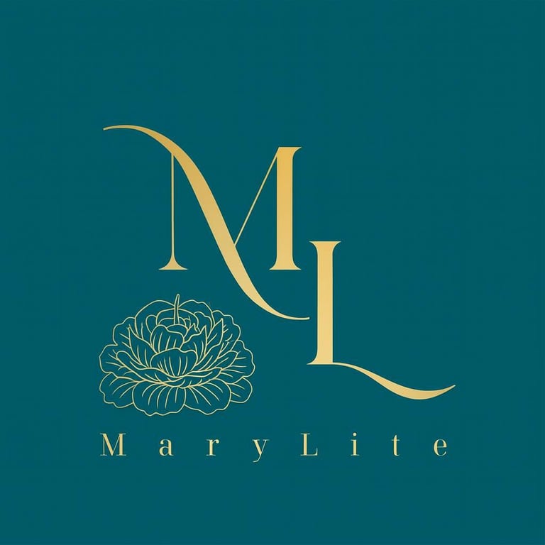 MaryLite logo