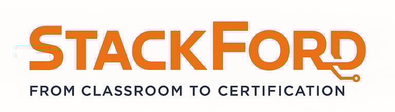 StackFord logo