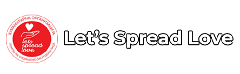 Let's Spread Love logo