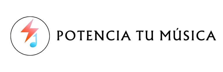 Potencia Tu Música logo