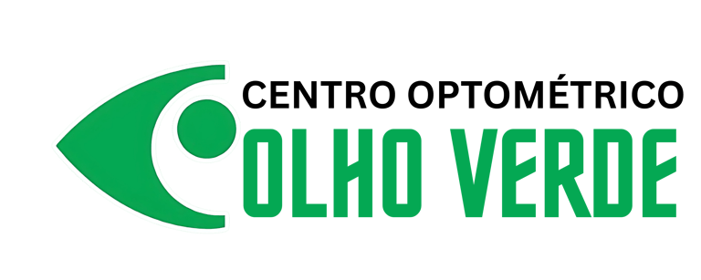 Exame de vistas Olhos Verdes | Exames e Consultas de Visão logo