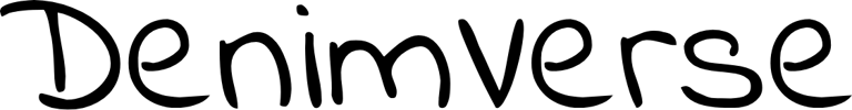 DenimVerse logo