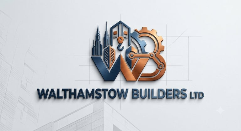 WALTHAMSTOW BUILDERS LTD logo