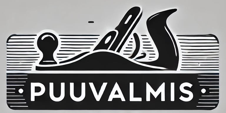 Puuvalmis Oy logo
