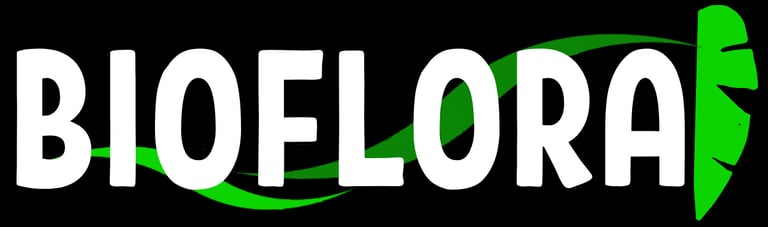 BIOFLORA PAISAGISMO E JARDINAGEM logo