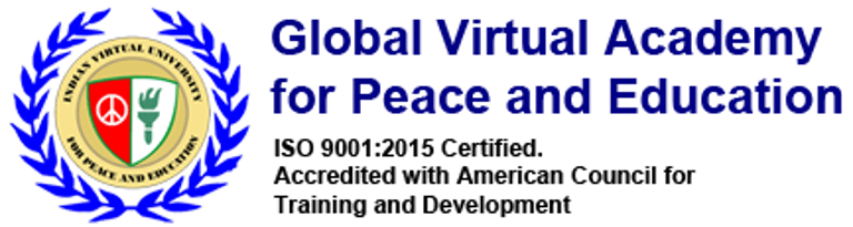 Global Virtual Academy for Peace and Education logo
