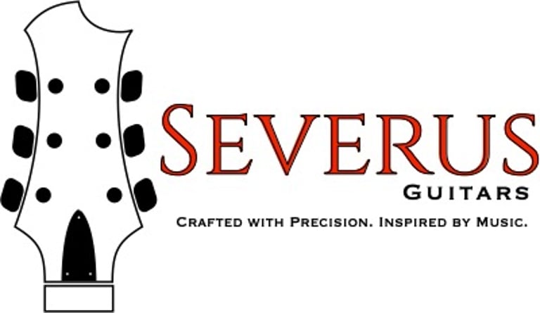 Severus Guitars logo