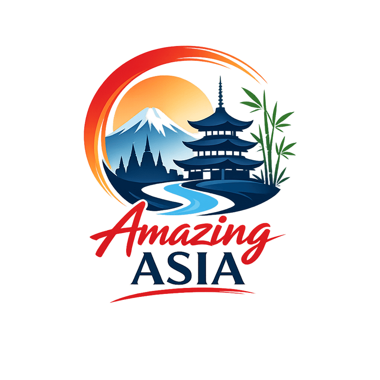 Amazing Asia logo