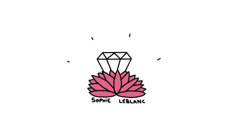 Sophie Leblanc logo