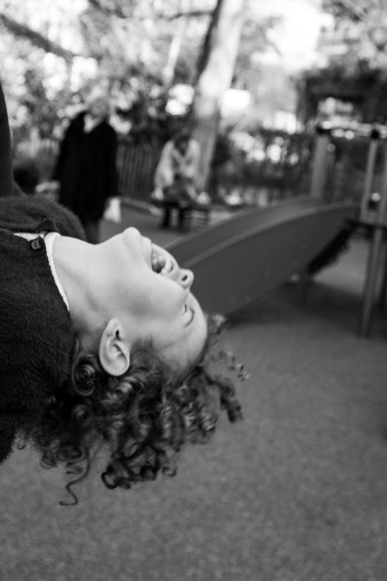 Photo d'enfant