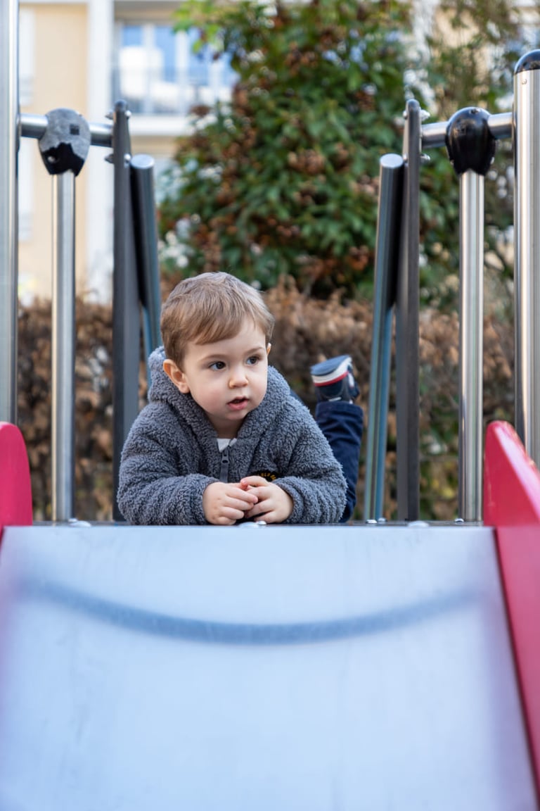 Photo d'enfant