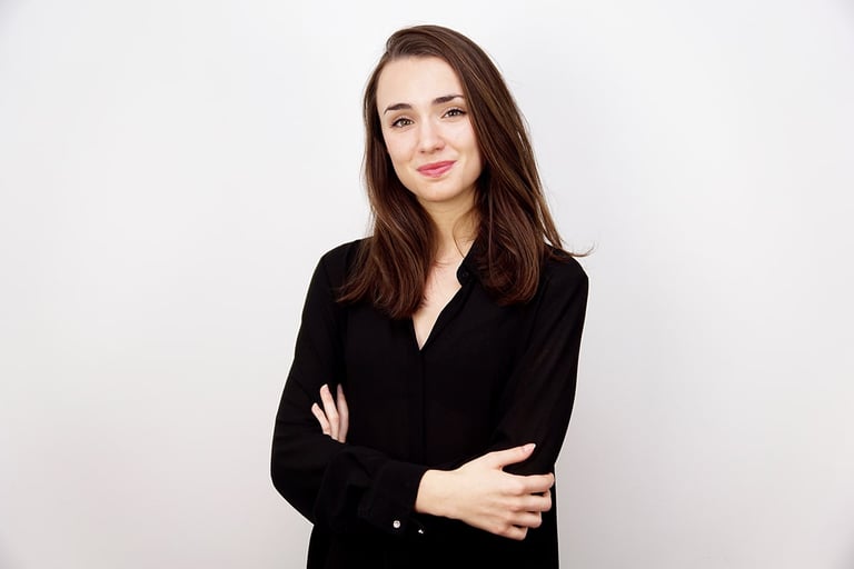 Photo de portrait corporate