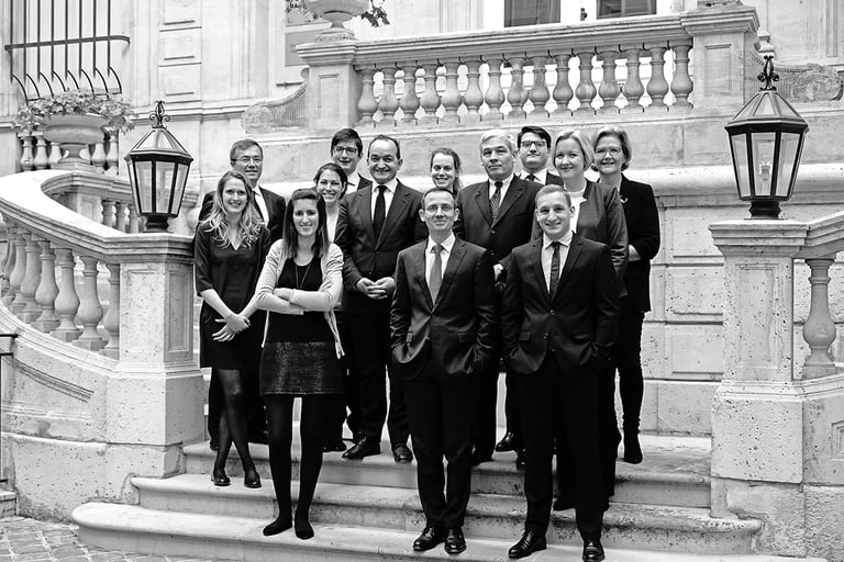 Photo d'équipe