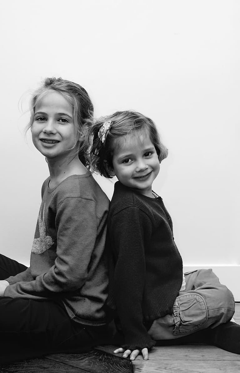 Photo d'enfants