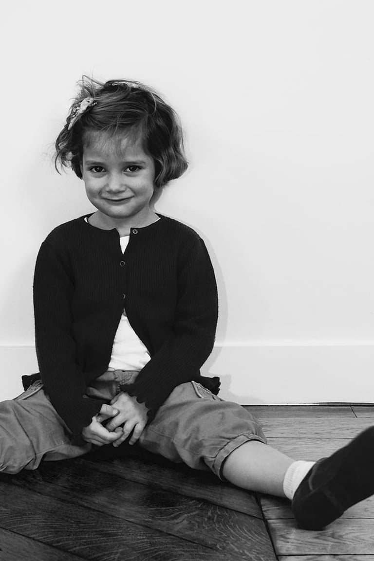 Photo d'enfant