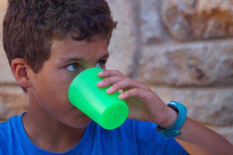 Photo d'enfant