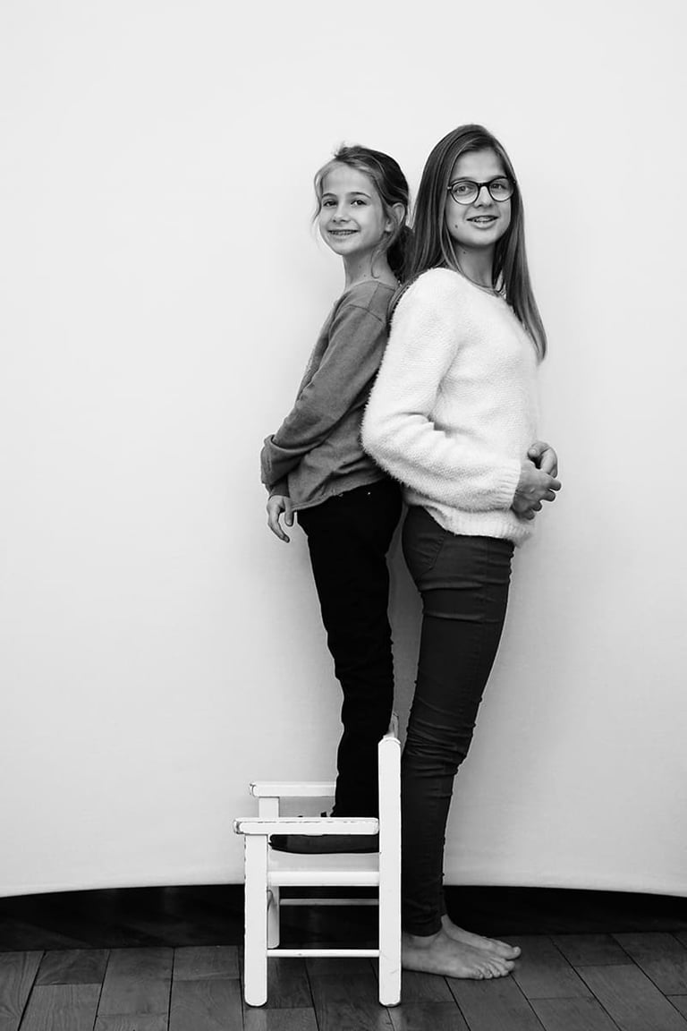 Photo d'enfants