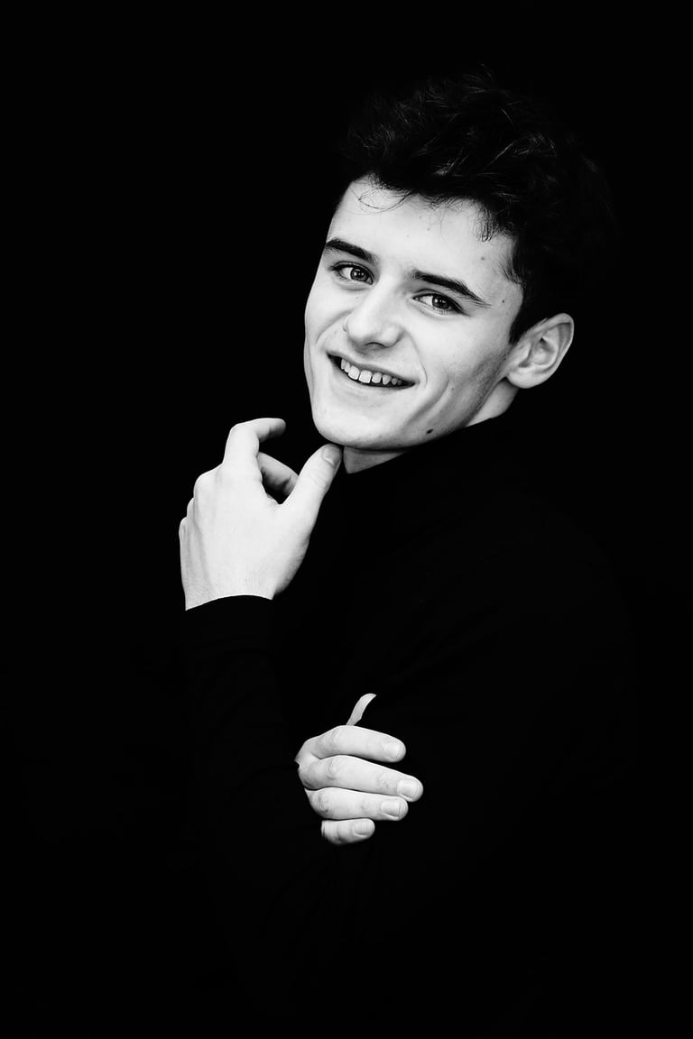 Photo de portrait corporate
