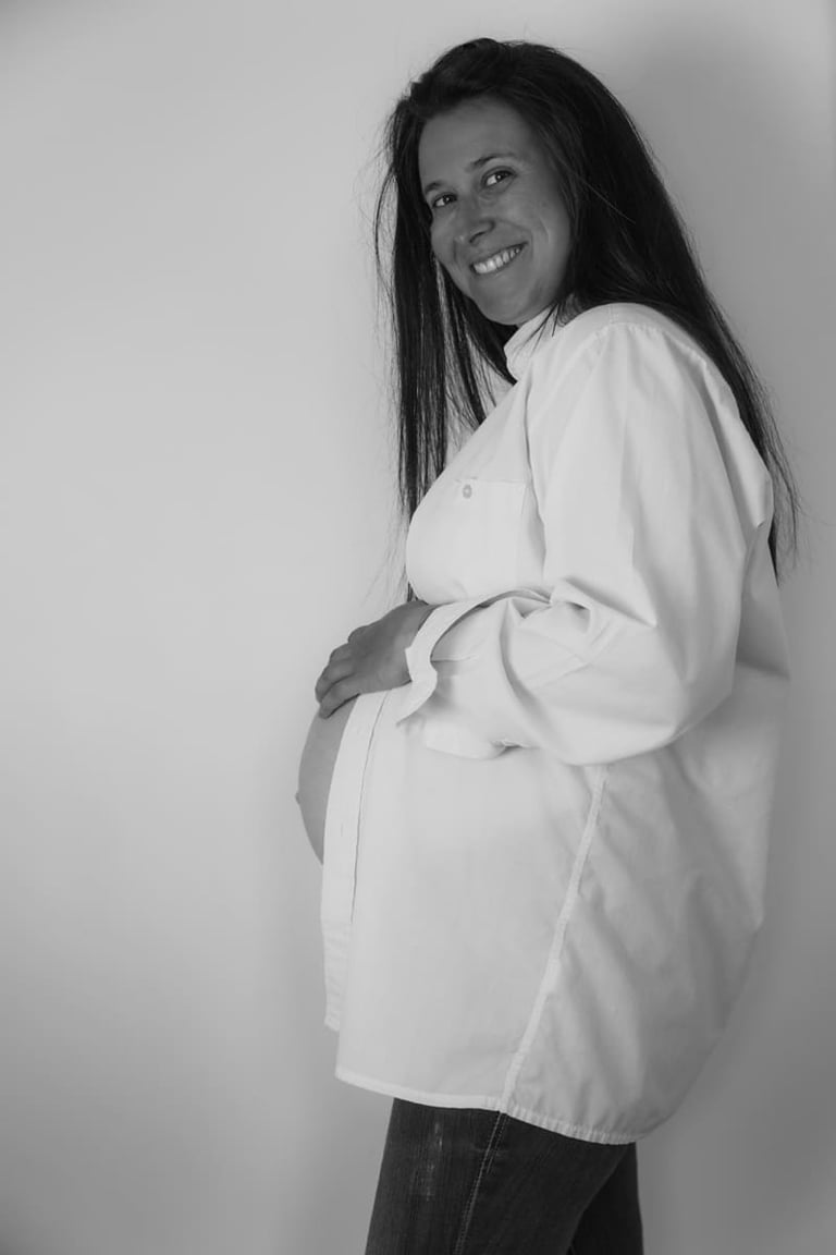 Photo de grossesse