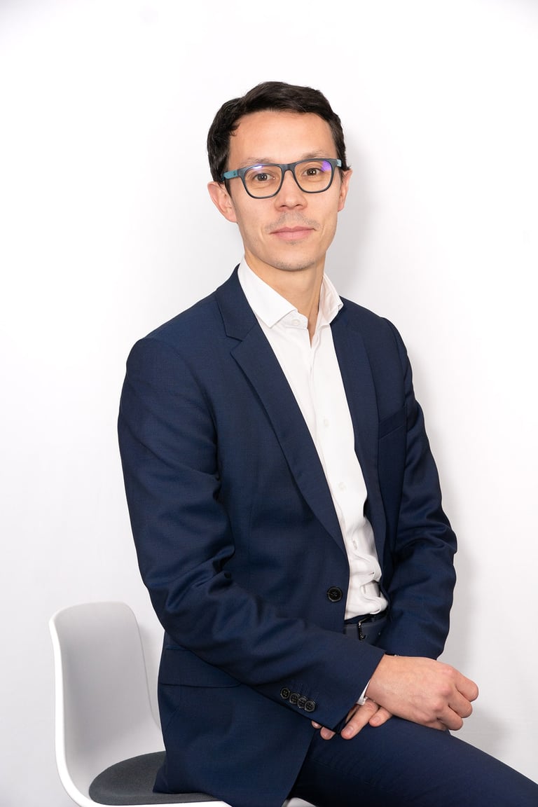 Photo de portrait corporate