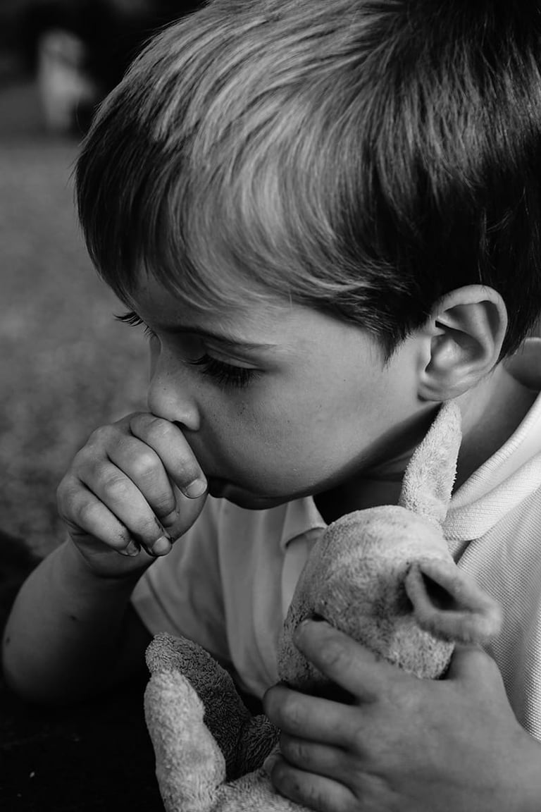 Photo d'enfant
