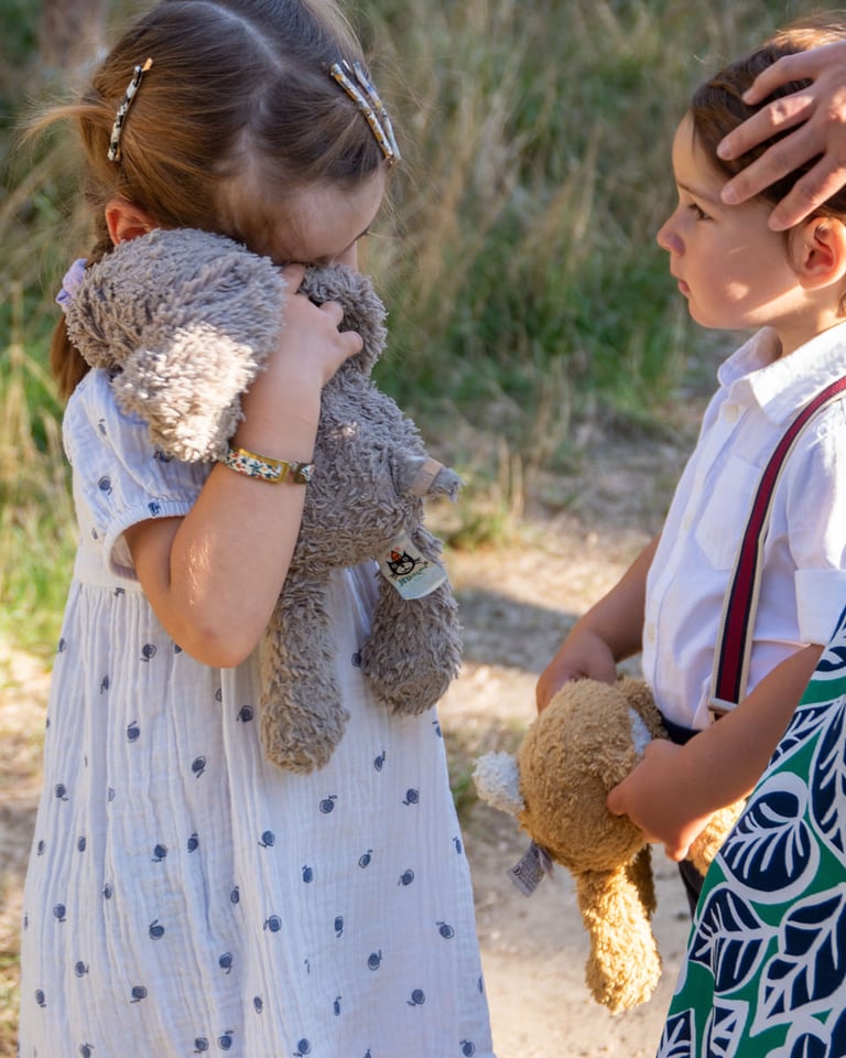 Photo d'enfants
