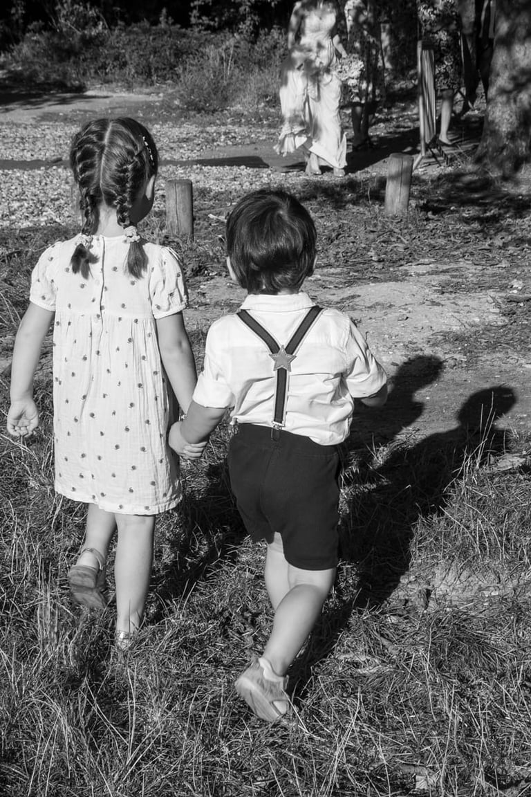 Photo d'enfants