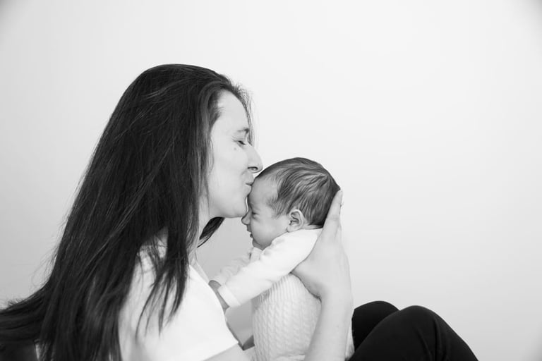 Photo d'enfant