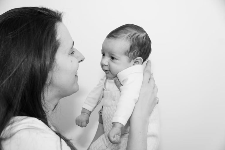Photo de bébé