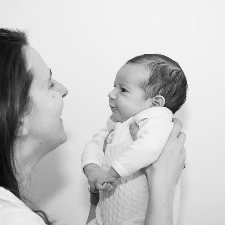 Photo de bébé