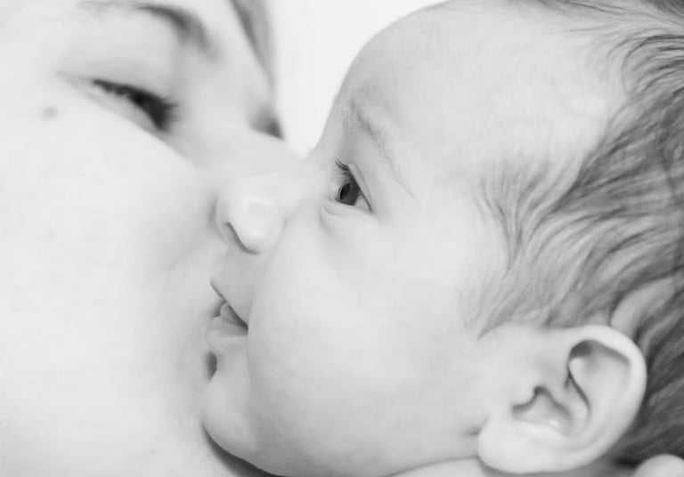 Photo de bébé