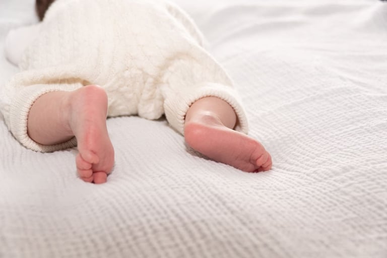Photo de bébé