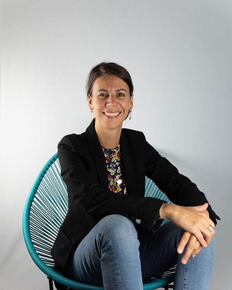 Photo de portrait corporate