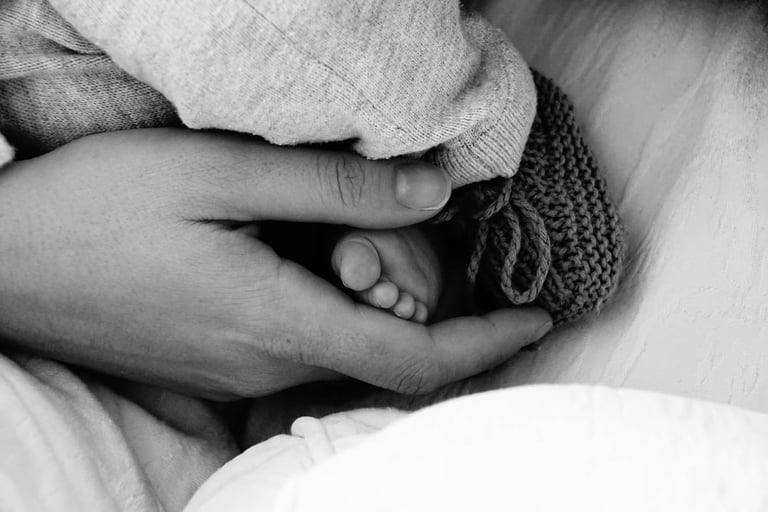 Photo d'enfant