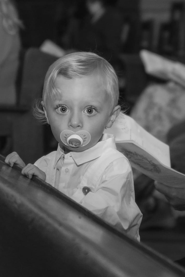 Photo d'enfant