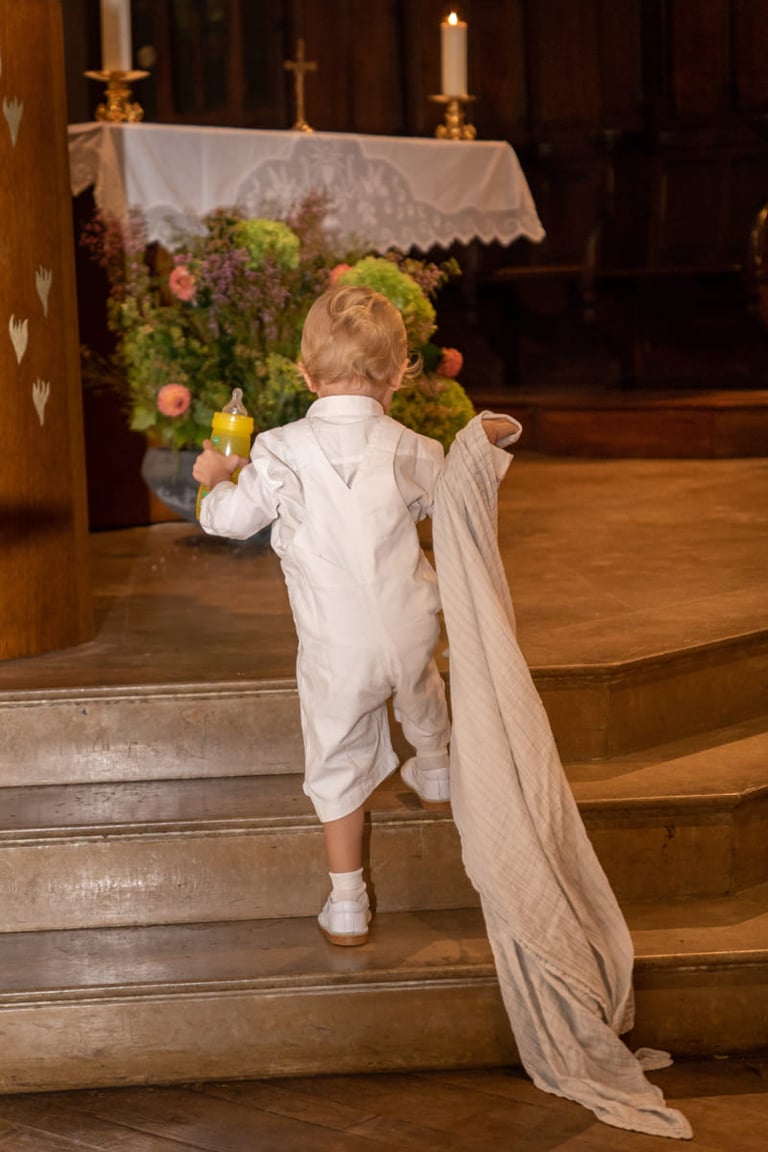 Photo d'enfant