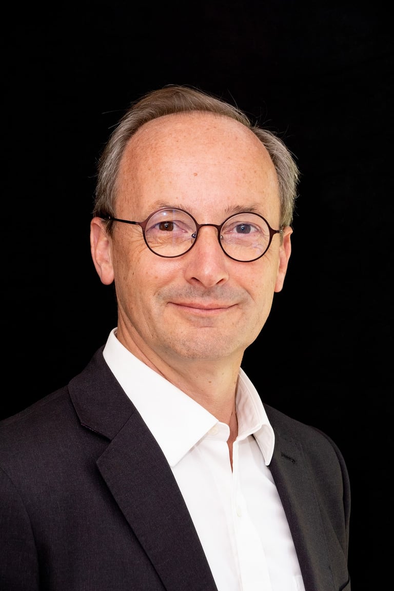Photo de portrait corporate
