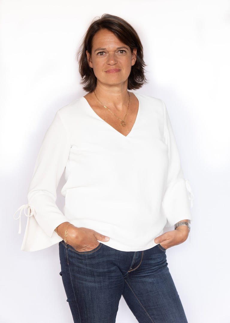 Photo de portrait corporate