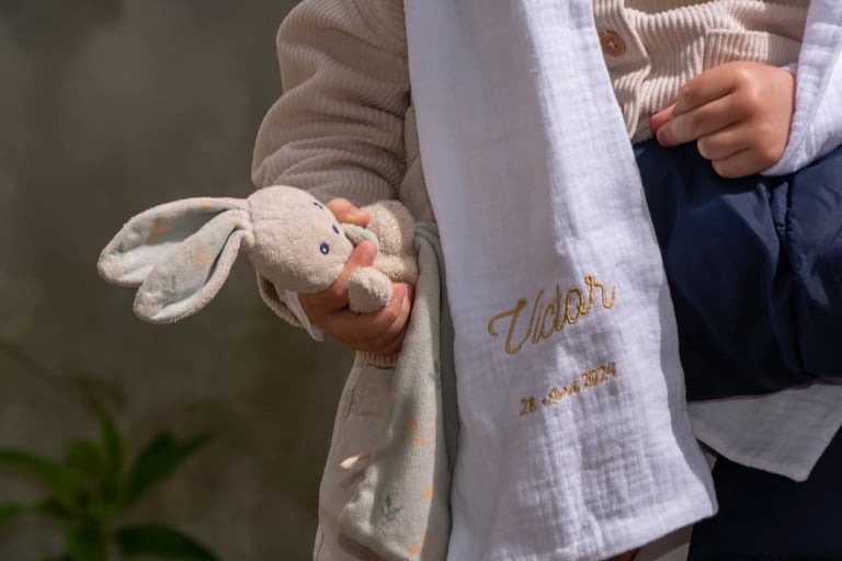 Photo d'enfant