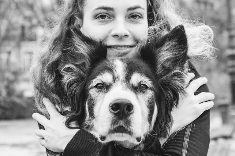 Photo d'animal de compagnie