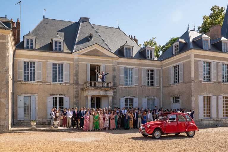 Photo de mariage